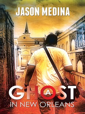 cover image of A Ghost in New Orleans